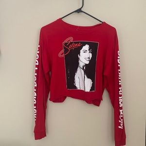 Overall Selena sweater